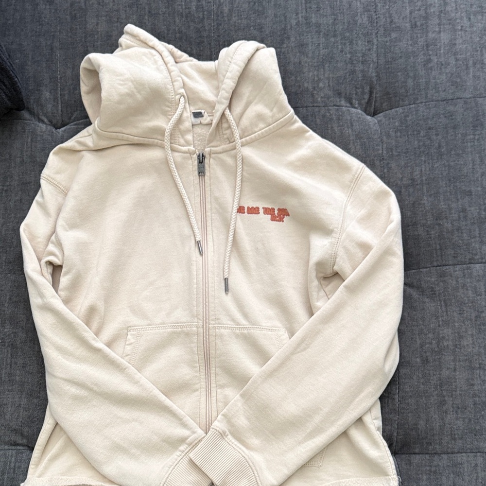 Roxy Zip Hoodie - Small
